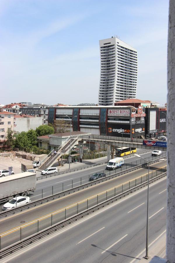 Monezza Avcilar Hotel Istanbul Exterior photo