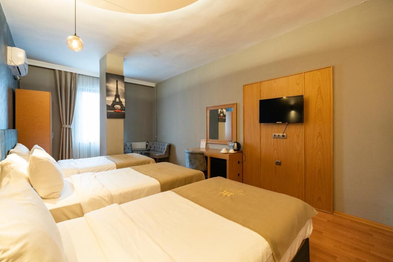 Monezza Avcilar Hotel Istanbul Exterior photo